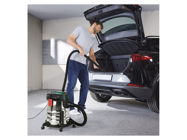 Bild 2 von PARKSIDE® Nass-/Trockensauger »PWD 20 A1«, 1300 Watt