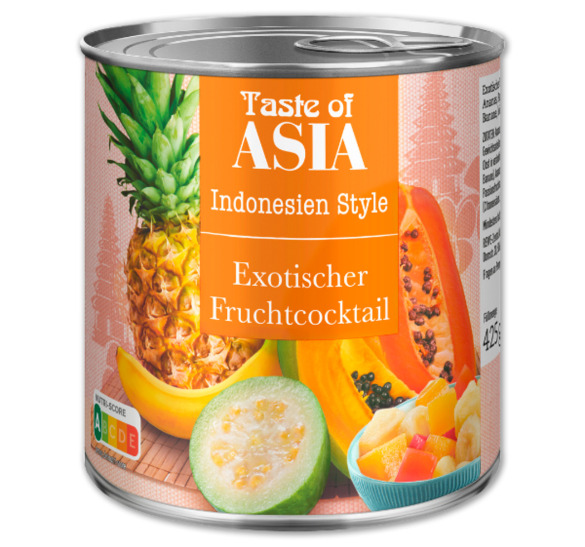 Bild 1 von TASTE OF ASIA Asia-Fruchtcocktail*