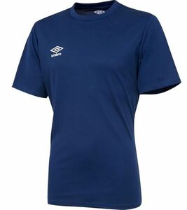 umbro Club Jersey Shortsleeve Herren Trikot Fußball-Shirt 64501U Navy