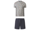 Bild 2 von LIVERGY® Herren Pyjama mit Shorts