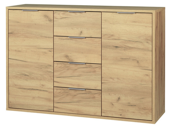 Bild 3 von LIVARNO home Kommode »Verona«, mit 2 Türen und 4 Schubladen