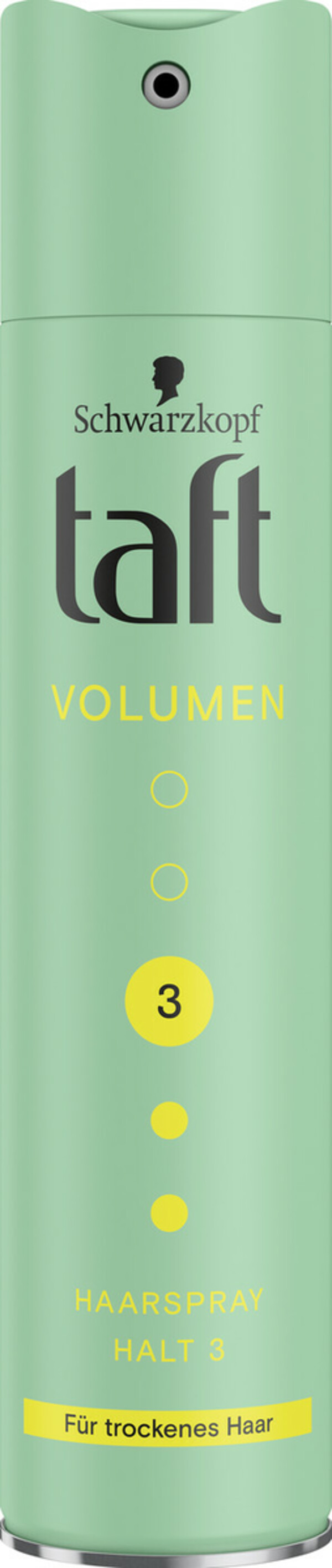 Bild 1 von Schwarzkopf Taft Volumen Haarspray Halt 3 250ML