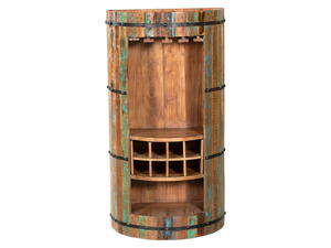 Garden Pleasure Weinbar »KAVERI«, aus Holz