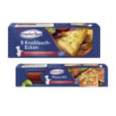 Bild 1 von Knack & Back Pizza-Kit oder Knoblauch-Ecken