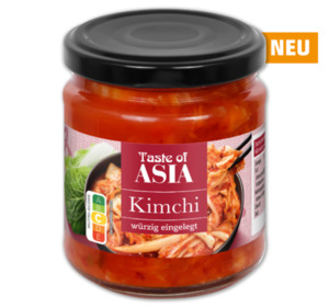 TASTE OF ASIA Kimchi*