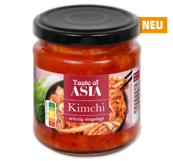 Bild 1 von TASTE OF ASIA Kimchi*