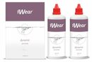 Bild 1 von iWear dynamic 2x360ml Peroxid Pflege Doppelpack 720 ml unisex