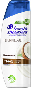 Head & Shoulders Anti-Schuppen Shampoo Tiefenpflege 300ML
