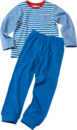 Bild 1 von ALANA Kinder Schlafanzug, Gr. 134/140, aus Bio-Baumwolle, blau