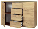 Bild 1 von LIVARNO home Kommode »Verona«, mit 2 Türen und 4 Schubladen