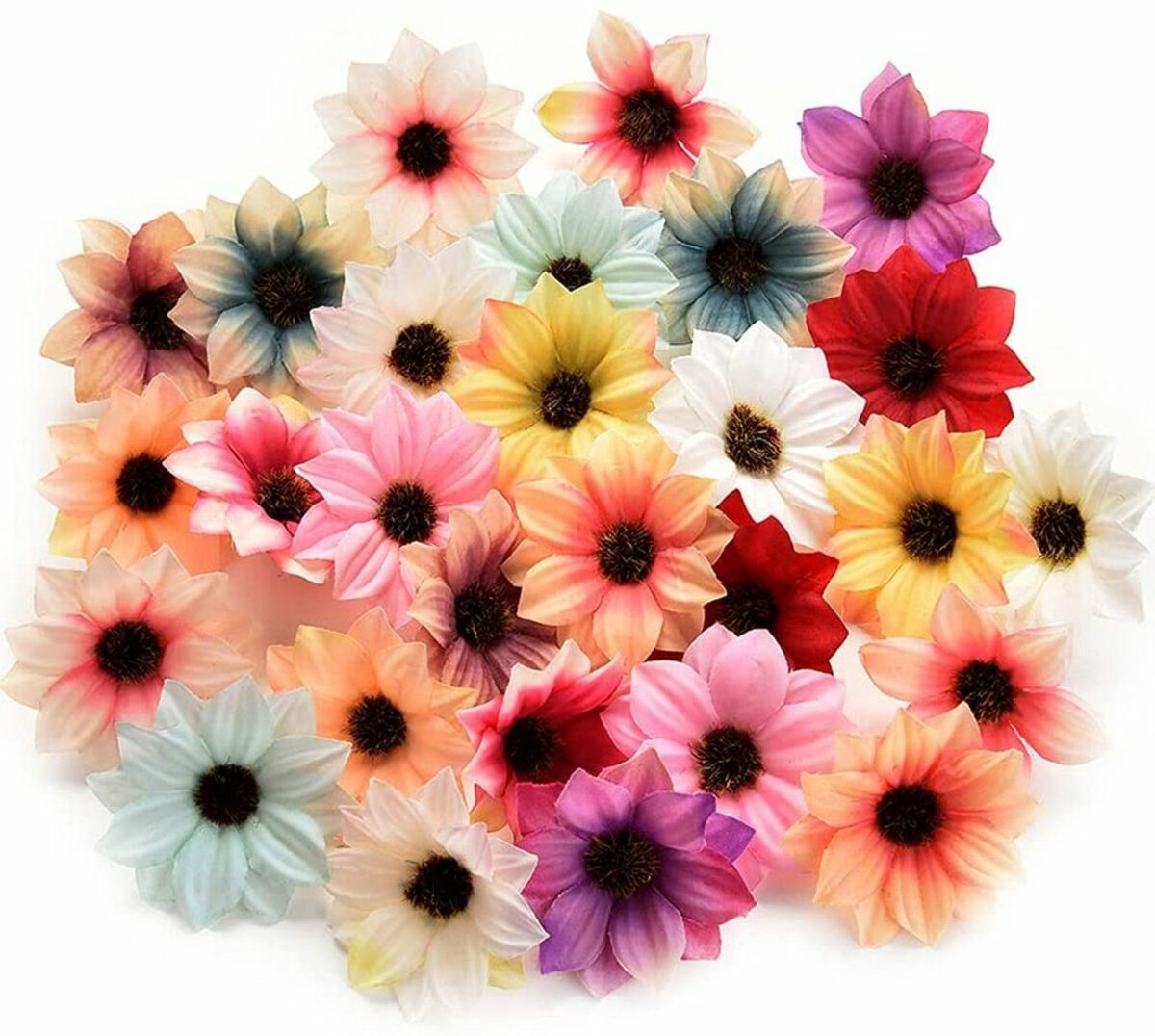 Kunstblume »kunstblumen deko künstliche Blumen seidenblumen Pflanzen