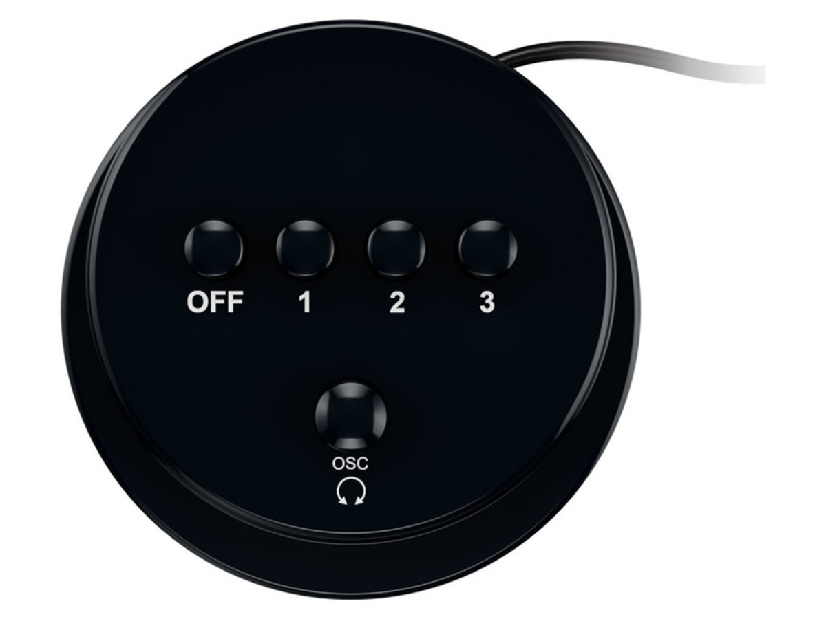 Bild 4 von SILVERCREST® Mini-Turmventilator »STVM 30 B2«, oszillierend