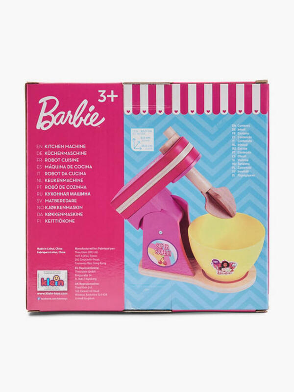 Bild 1 von Barbie Barbie Küchenmaschine