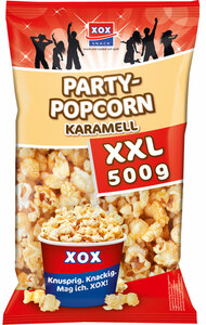 XXL Party-Popcorn 500 g