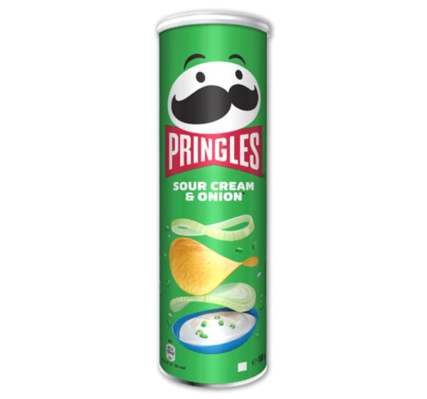 Bild 1 von PRINGLES Stapelchips