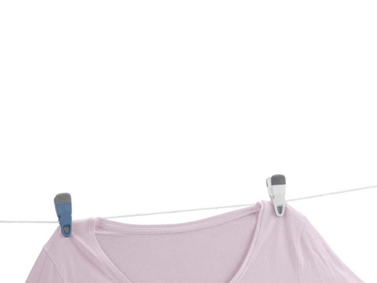 Bild 4 von AquaPur Wäscheklammern-Sets, 24 Stück / 20 Stück