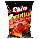 Bild 1 von Chio 2 x Tortilla Chips Wild Paprika