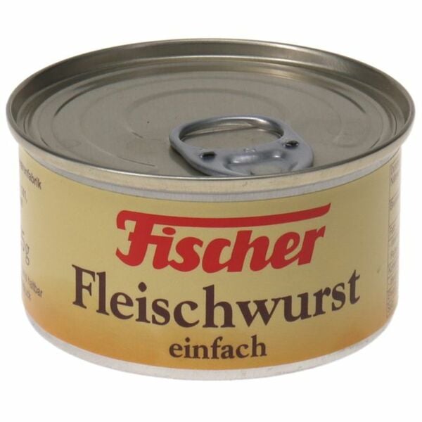 Bild 1 von Fischer Fleischwurst Schwein & Rind