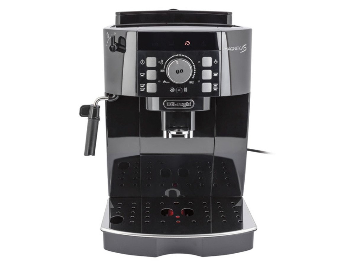 Delonghi Super Kompakt Kaffeevollautomat »ECAM12.123.B«, 13 ...