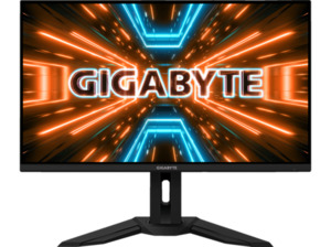 GIGABYTE M32U 31,5 Zoll UHD 4K Gaming Monitor (1 ms Reaktionszeit, max. 144 Hz)