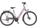 Bild 1 von FISCHER Cita 3.3I Citybike (Laufradgröße: 28 Zoll, Rahmenhöhe: 43 cm, Unisex-Rad, 522 Wh, Greigeviolett matt)