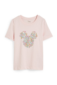 C&A T-Shirt-Micky Maus, Rosa, Größe: XS