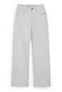 Bild 1 von C&A CLOCKHOUSE-Loose Fit Jeans-High Waist, Weiß, Größe: 44