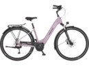Bild 1 von FISCHER Cita 3.3I Citybike (Laufradgröße: 28 Zoll, Rahmenhöhe: 43 cm, Unisex-Rad, 630 Wh, Greigeviolett matt)