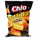 Bild 1 von Chio 2 x Tortilla Chips Nacho Cheese