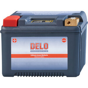 DELO Lithium-Ionen-Batterien Delo