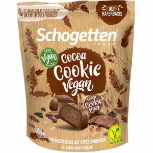 Schogetten Cocoa Cookie