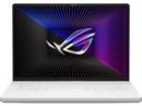Bild 1 von ASUS ROG Zephyrus G14 , Gaming Notebook mit 14 Zoll Display, AMD Ryzen™ 9 Prozessor, 32 GB RAM, 1 TB SSD, NVIDIA GeForce RTX 4090, Moonlight White