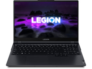 LENOVO Legion 5i, Gaming-Notebook mit 15,6 Zoll Display, Intel® Core™ i7 Prozessor, 16 GB RAM, 512 SSD, Nvidia GeForce RTX 3070, Phantom Blue/Shadow Black