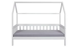 Kinderbett weiß Maße (cm): B: 207 H: 174 T: 207 Babyzimmer & Kinderzimmer