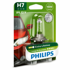Philips LongLife EcoVision H7 55W