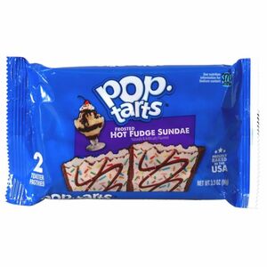 Kellogg's Pop-Tarts Eiscreme, 2er Pack