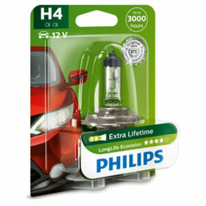Philips LongLife EcoVision H4 60/55W