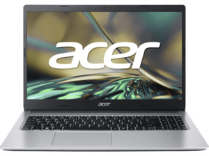 ACER Acer Aspire 3 (A315-43-R9AN), Notebook mit 15,6 Zoll Display, AMD Ryzen™ 7 Prozessor, 16 GB RAM, 1 TB SSD, Radeon Graphics, Pure Silver