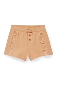 C&A Baby-Shorts, Orange, Größe: 68