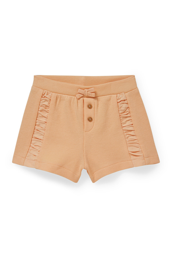 Bild 1 von C&A Baby-Shorts, Orange, Größe: 68
