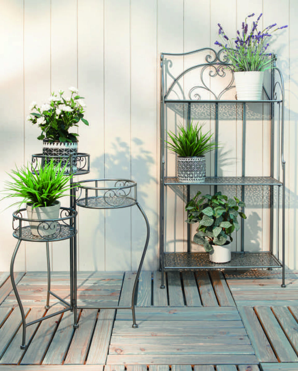 Bild 1 von Pflanzregal