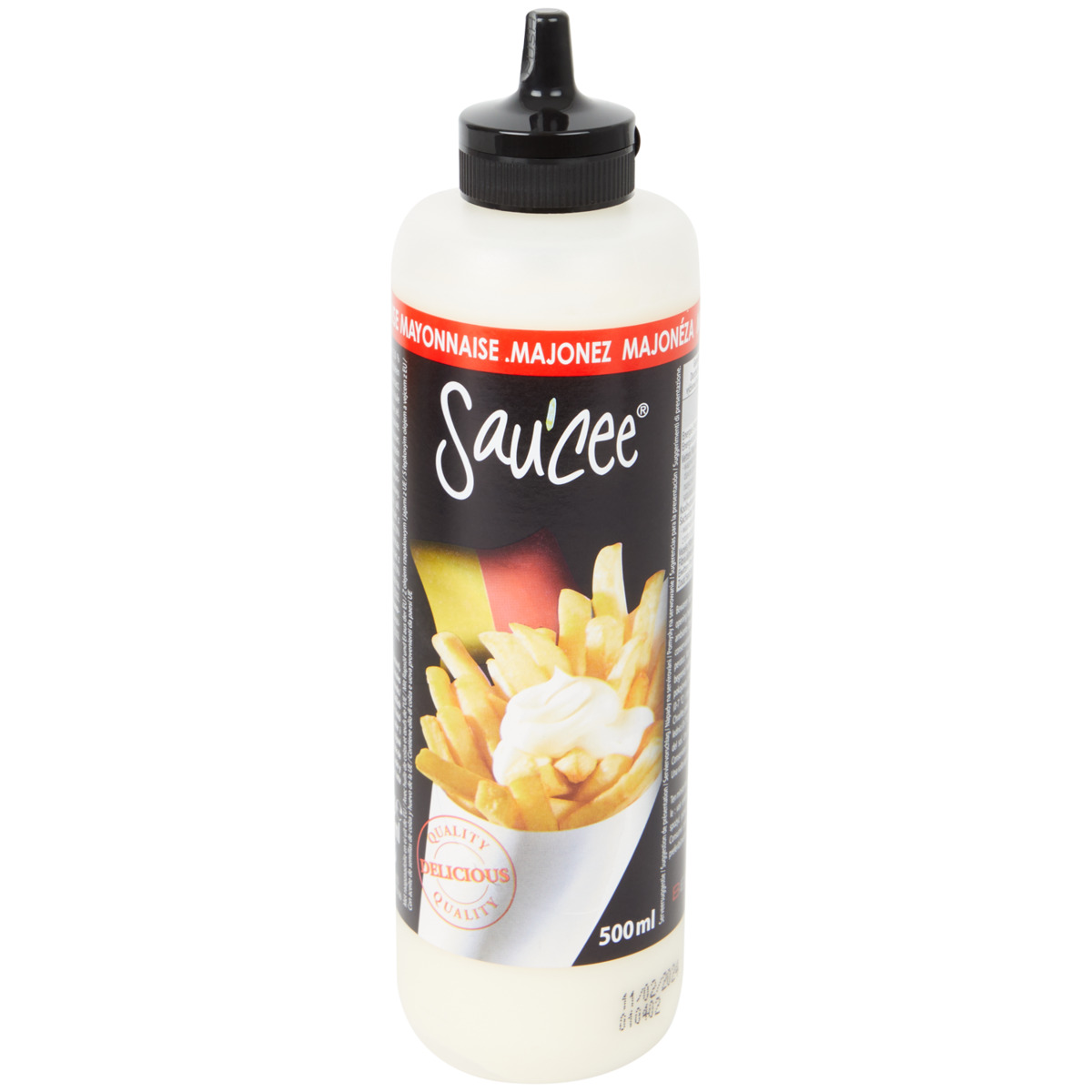 Bild 1 von Sau'cee Belgische Mayonnaise