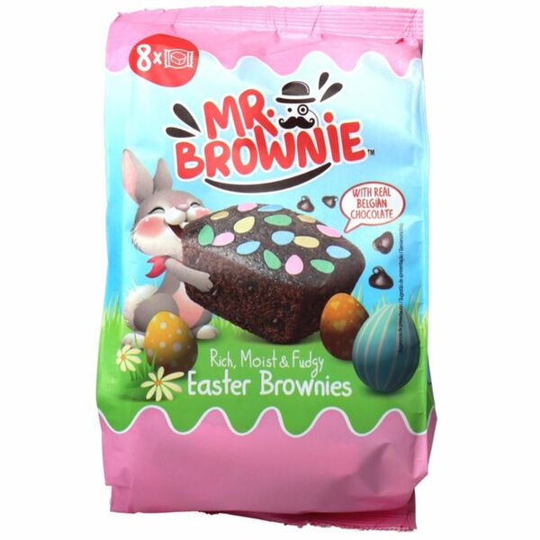Bild 1 von Mr. Brownie Brownies Oster Edition, 8er Pack