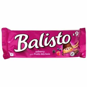 Balisto Joghurt-Beeren-Mix