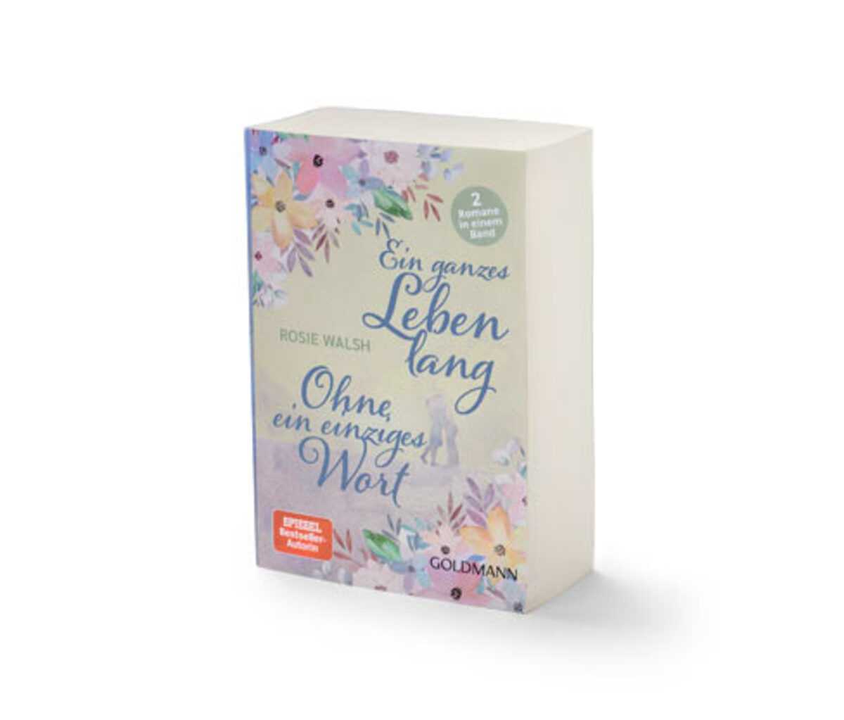 Bild 1 von Doppelroman »Ein ganzes Leben lang« und »Ohne ein einziges Wort«