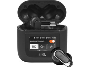 JBL Tour Pro 2 True Wireless, In-ear Kopfhörer Bluetooth Schwarz