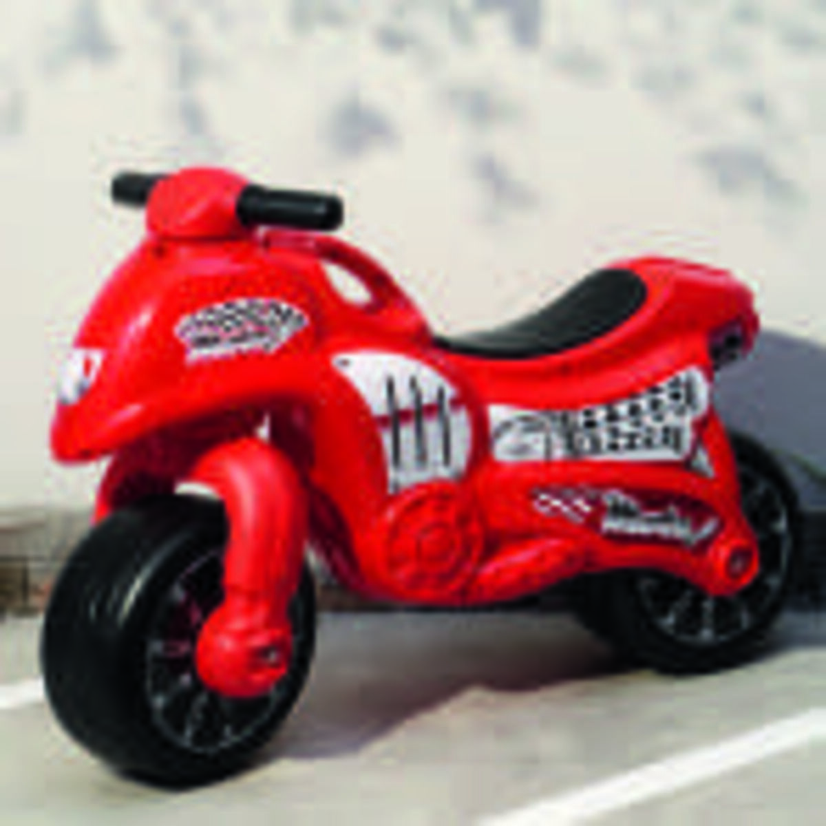 Bild 1 von Kinder Motorrad