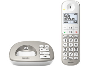 PHILIPS XL-4951 Schnurloses Telefon