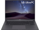 Bild 1 von LG 16U70Q-G.AA56G, Notebook mit 16 Zoll Display, AMD Ryzen™ 5 Prozessor, GB RAM, 512 SSD, Radeon™ Vega Graphics, Grau