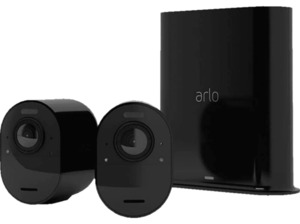 ARLO Ultra V2 2er Set, Sicherheitskamera, Überwachungskamera